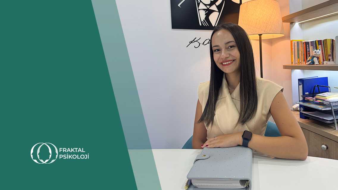 Psikolog Asel Dilek Masal Sakarya Fraktal Psikoloji