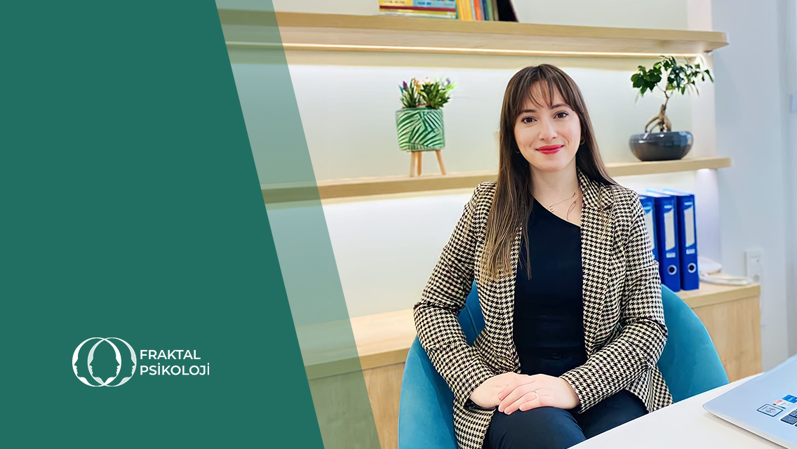 Psikolojik Danışman Eda Kahraman Şenyurt Sakarya Fraktal Psikoloji